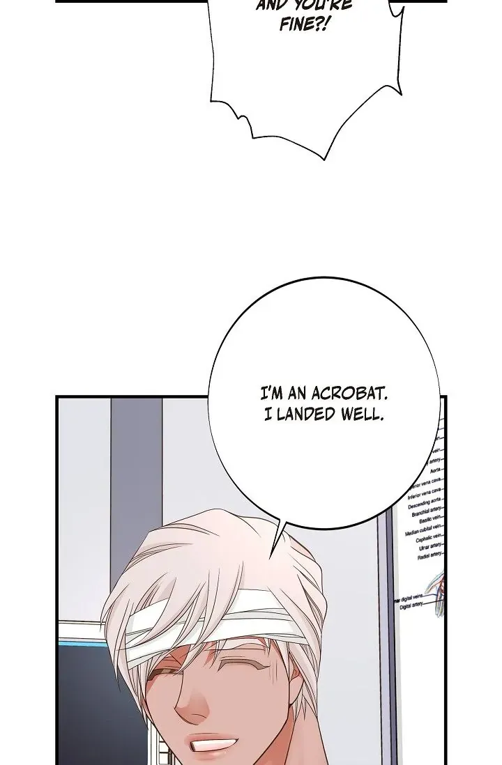Read No Exit chapter 32 image 5 on Lezhin