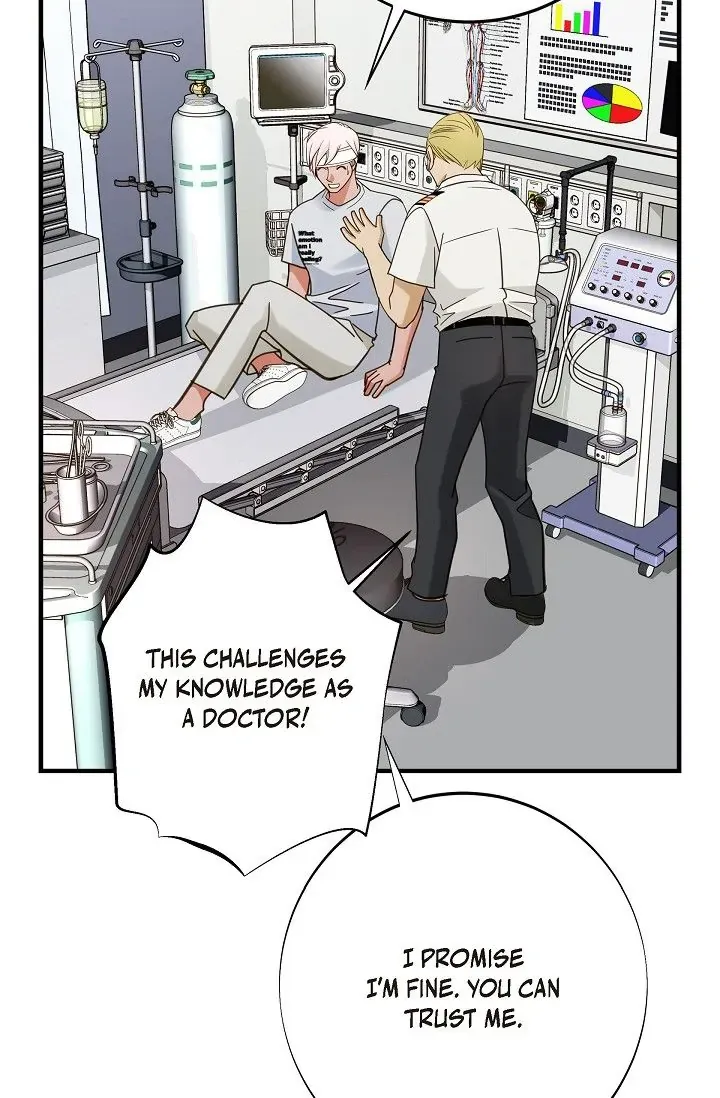 Read No Exit chapter 32 image 7 on Lezhin