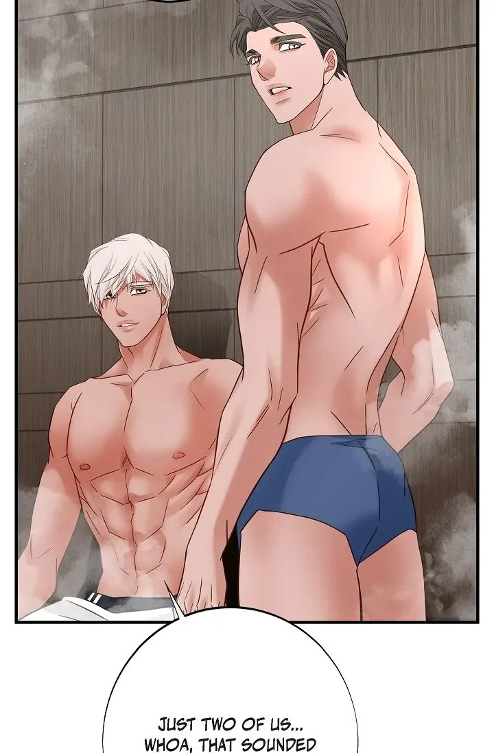 Read No Exit chapter 33 image 7 on Lezhin