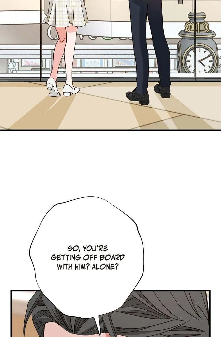 Read No Exit chapter 35 image 81 on Lezhin