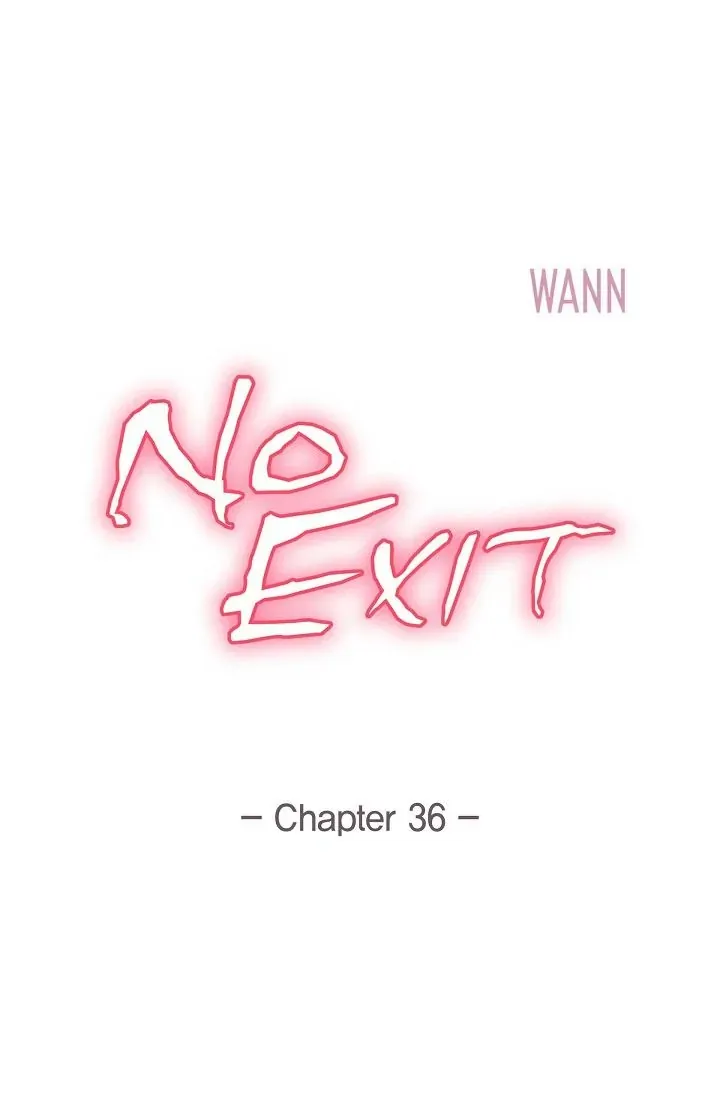 Read No Exit chapter 36 image 7 on Lezhin