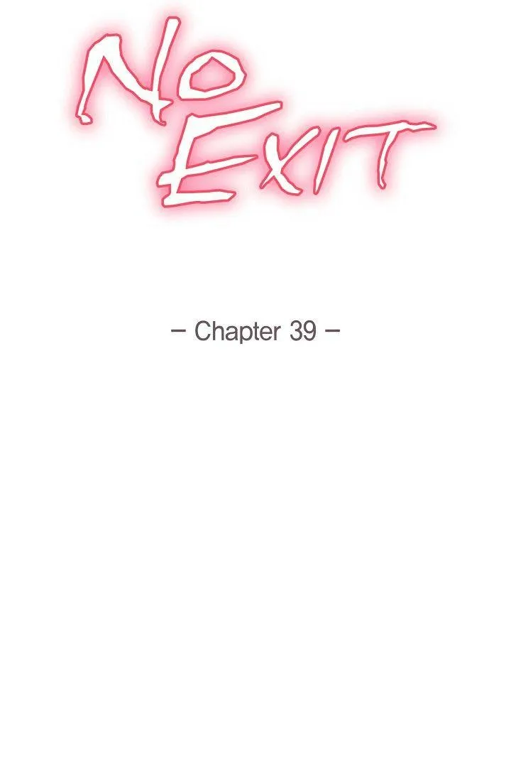Read No Exit chapter 39 image 5 on Lezhin
