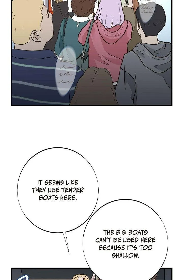 Read No Exit chapter 39 image 9 on Lezhin
