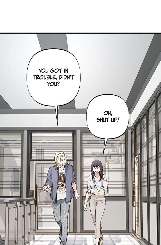 Read No Exit chapter 4 image 16 on Lezhin