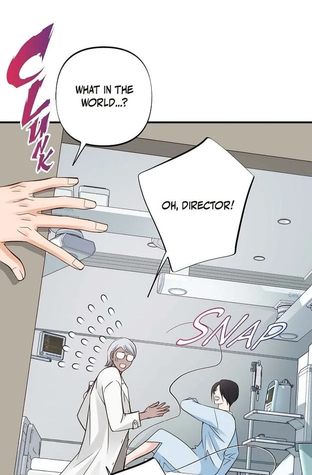 Read No Exit chapter 4 image 26 on Lezhin