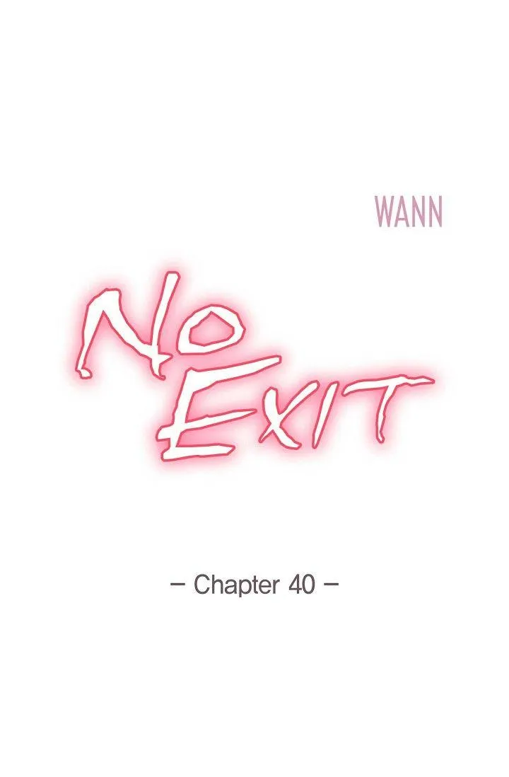 Read No Exit chapter 40 image 11 on Lezhin