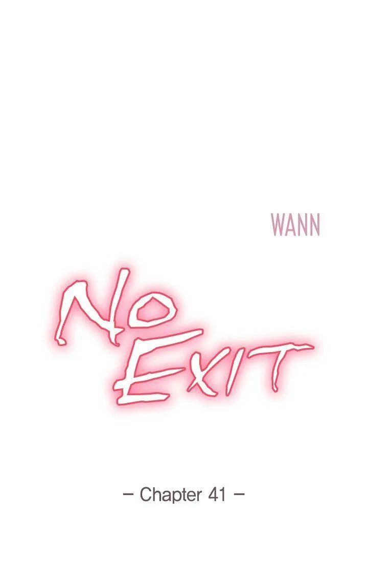Read No Exit chapter 41 image 9 on Lezhin