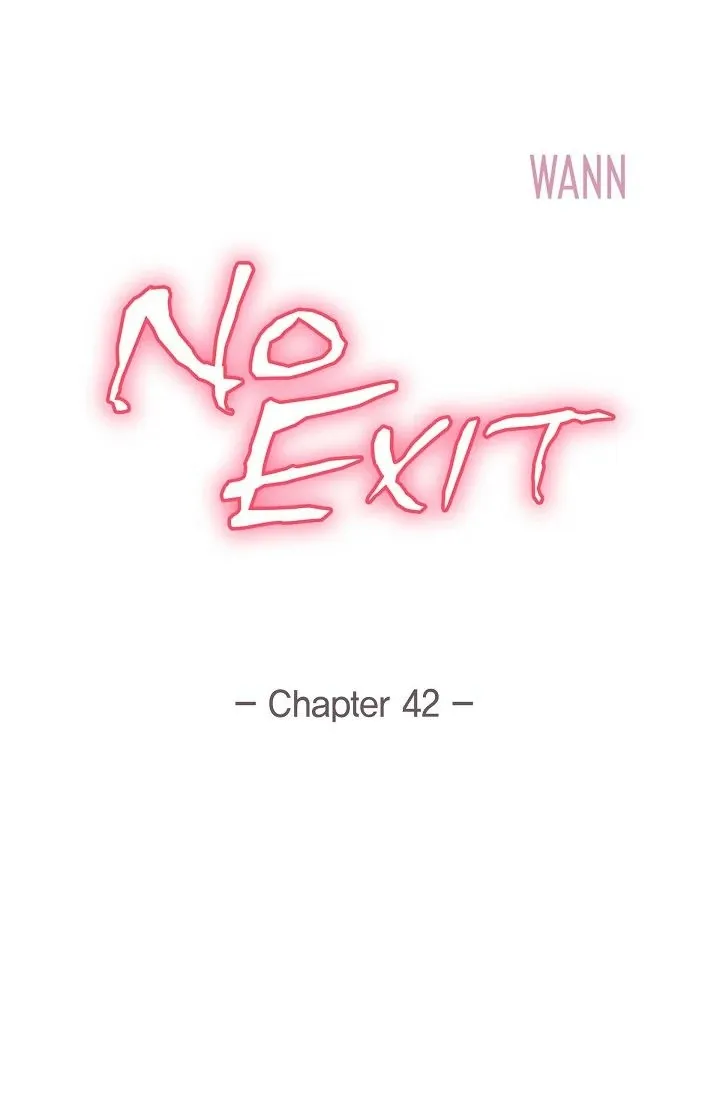 Read No Exit chapter 42 image 6 on Lezhin