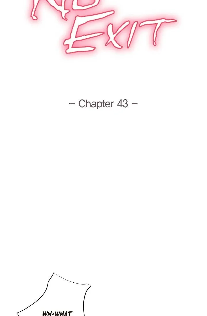 No Exit Chapter 43 page 6 - 
