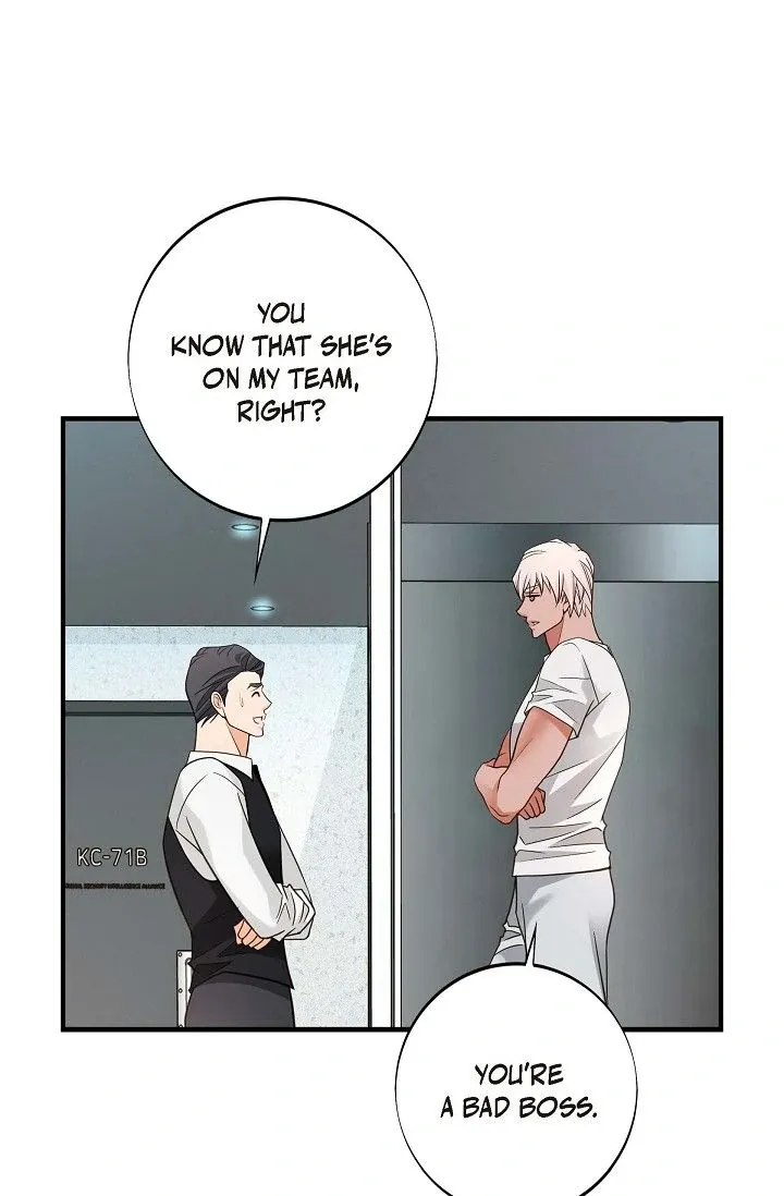 Read No Exit chapter 46 image 18 on Lezhin