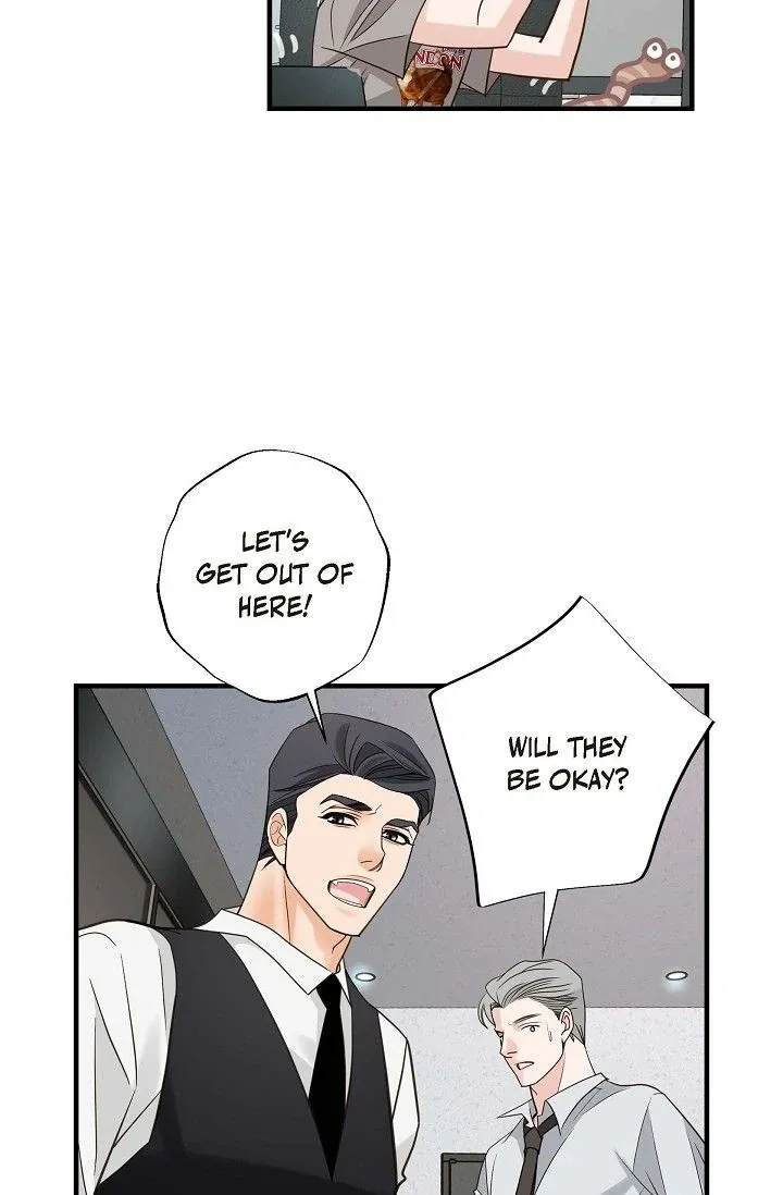 Read No Exit chapter 47 image 47 on Lezhin