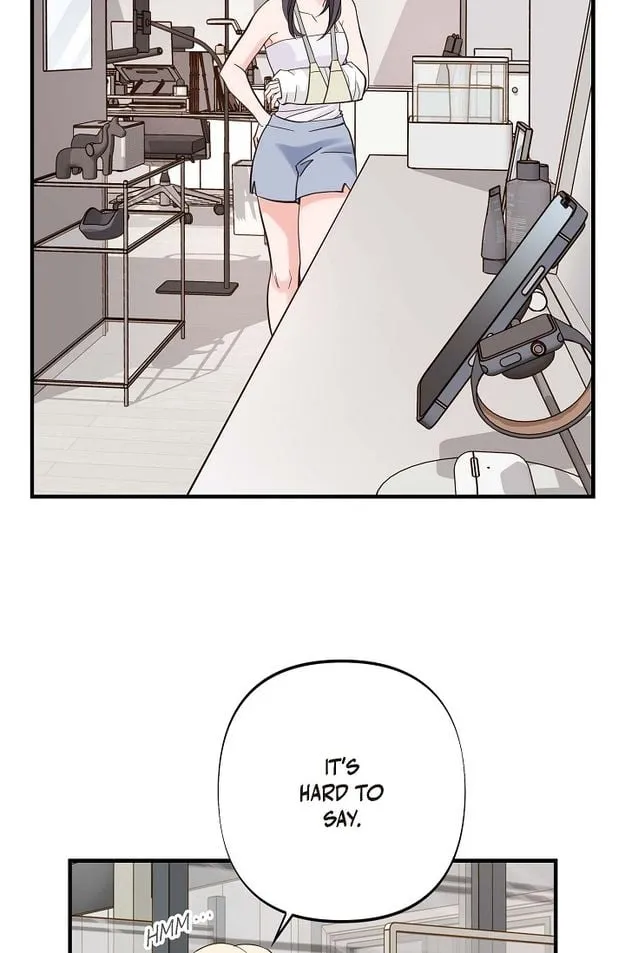 Read No Exit chapter 5 image 4 on Lezhin