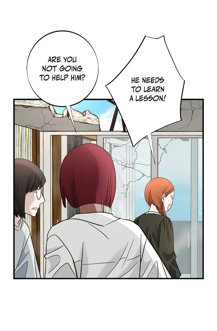 Read No Exit chapter 51 image 36 on Lezhin