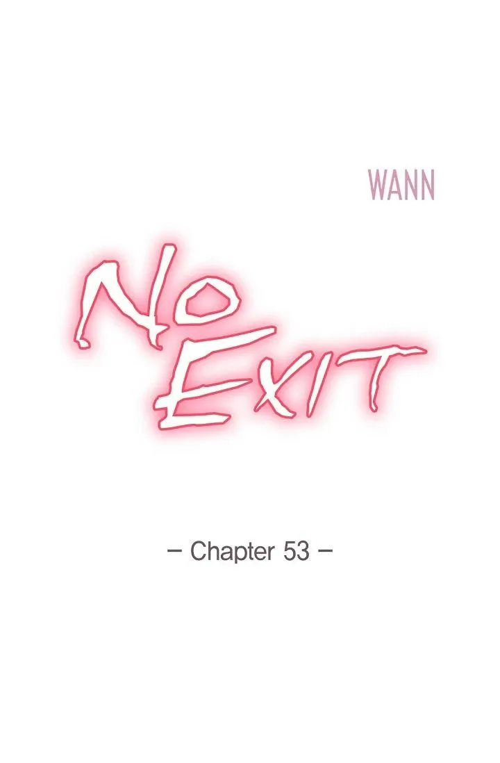 Read No Exit chapter 53 image 1 on Lezhin