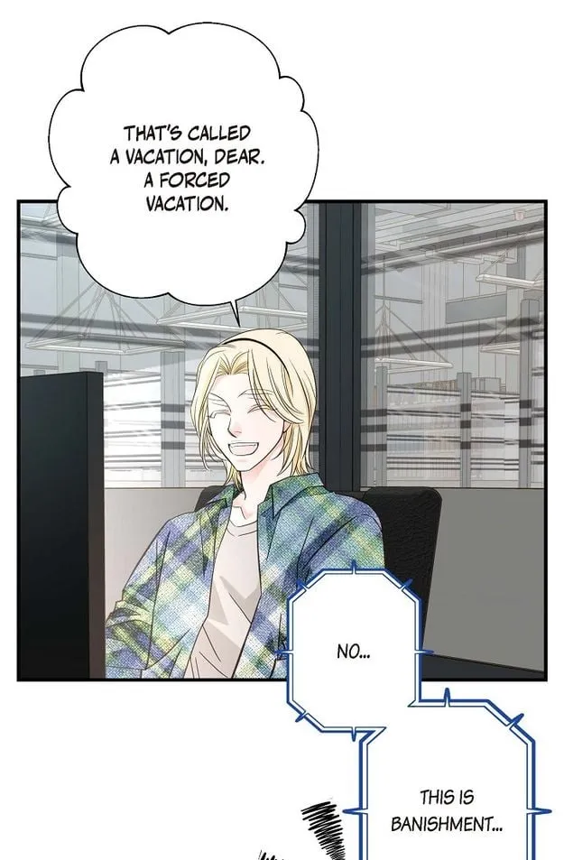 Read No Exit chapter 6 image 36 on Lezhin