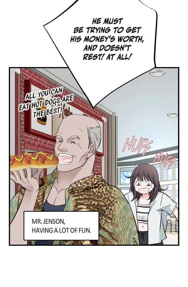 Read No Exit chapter 6 image 43 on Lezhin
