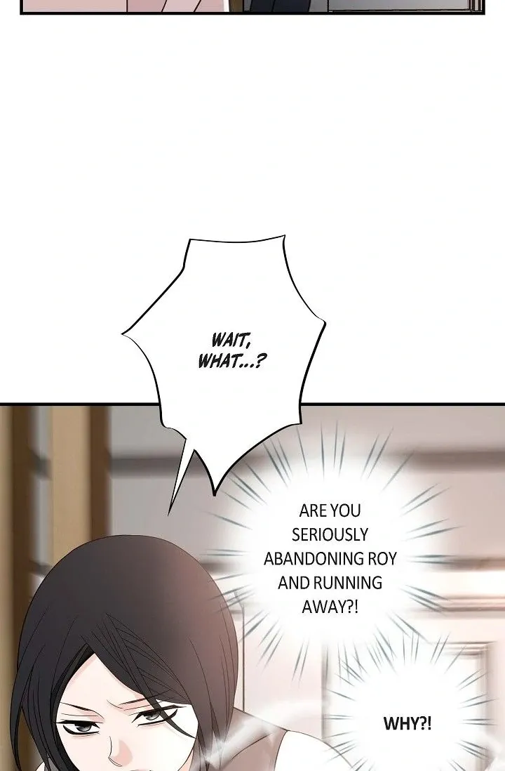 No Exit Chapter 70 page 37 - 