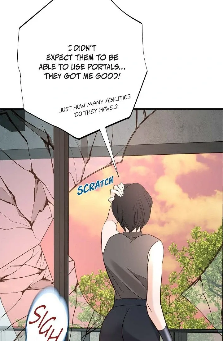No Exit Chapter 70 page 76 - 
