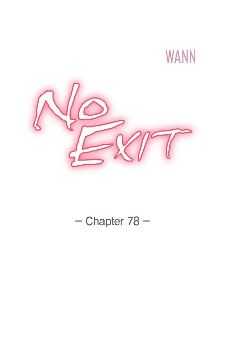No Exit Chapter 78 page 8 - 