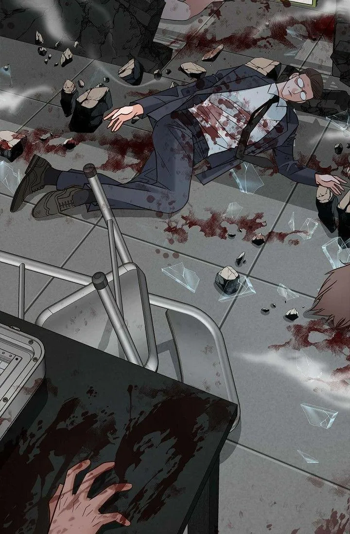 No Exit Chapter 80 page 6 - 
