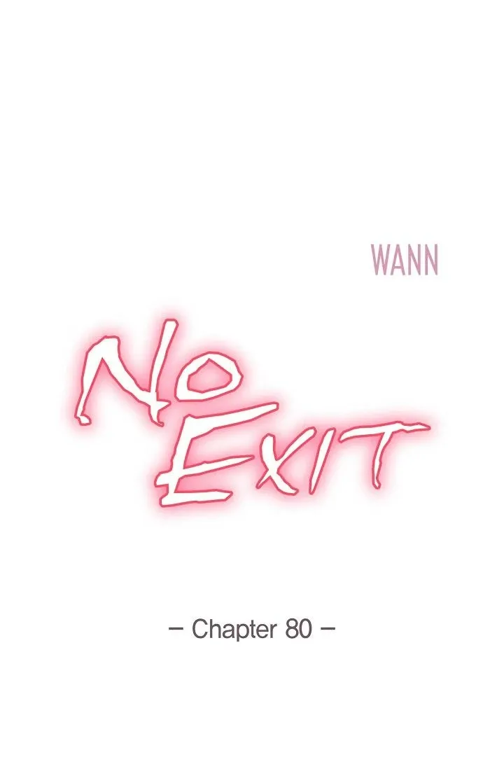 No Exit Chapter 80 page 8 - 