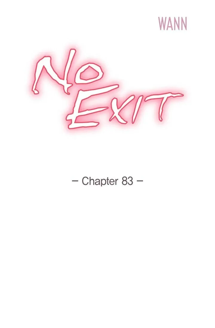 No Exit Chapter 83 page 18 - 