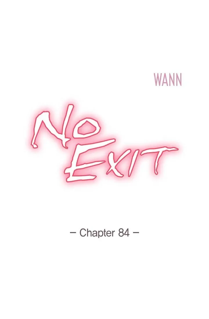 No Exit Chapter 84 page 30 - 