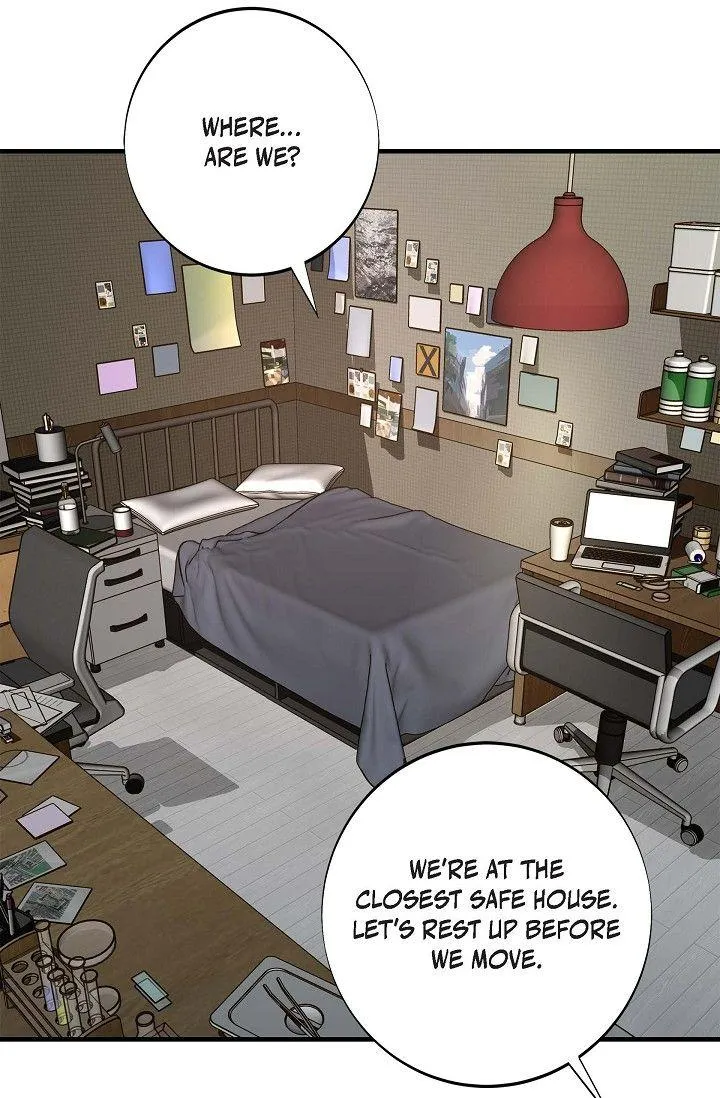 No Exit Chapter 86 page 87 - 