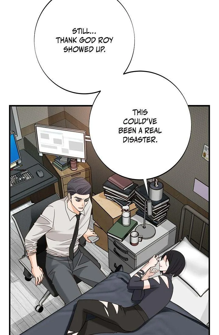 No Exit Chapter 86 page 91 - 