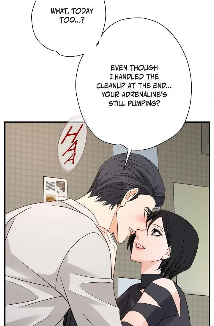 No Exit Chapter 87 page 21 - 