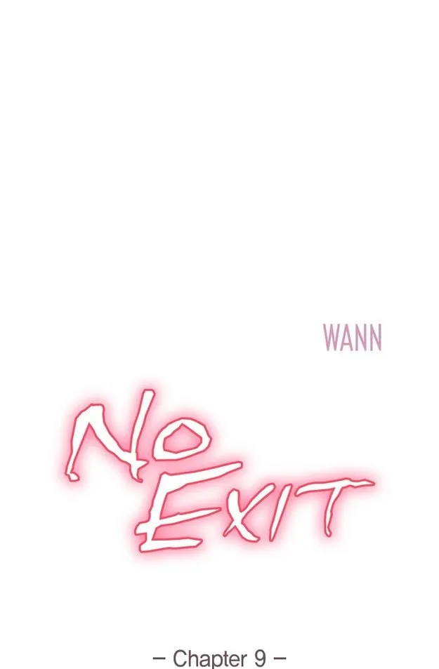 Read No Exit chapter 9 image 4 on Lezhin