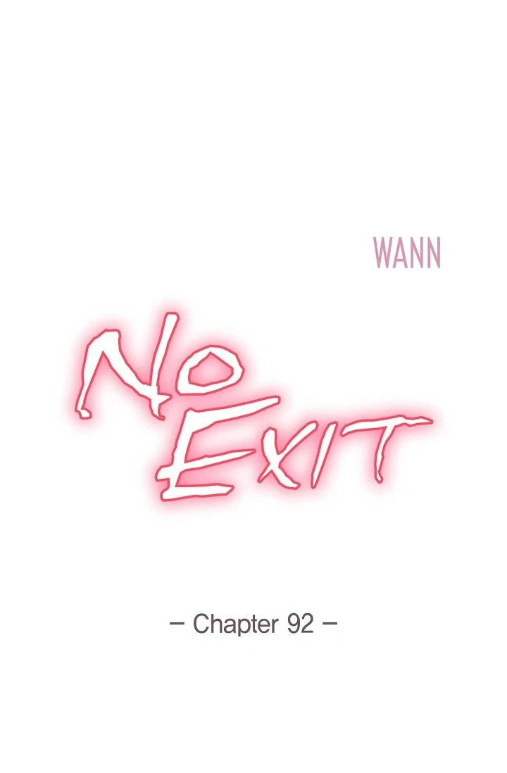 No Exit Chapter 92 page 7 - 