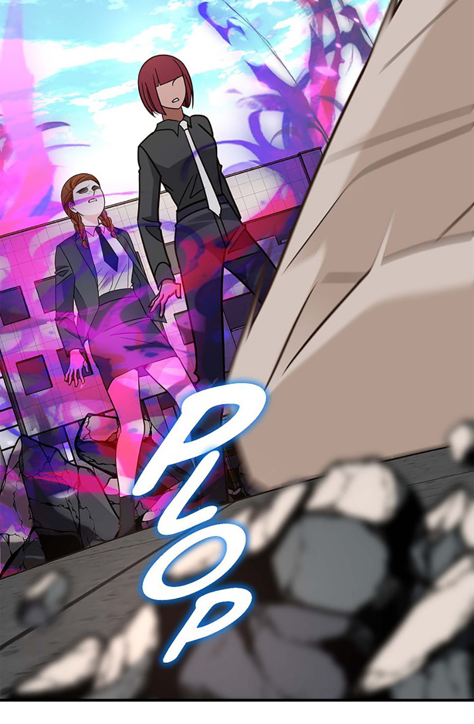 No Exit Chapter 95 page 106 - 