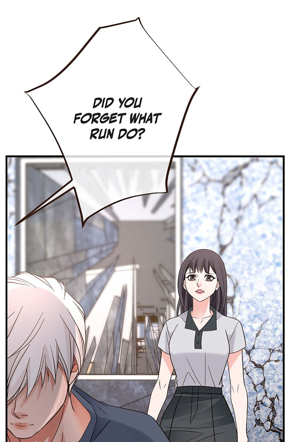 No Exit Chapter 95 page 110 - 