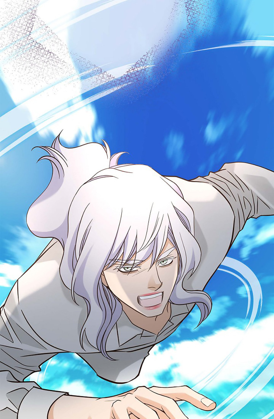 No Exit Chapter 95 page 3 - 