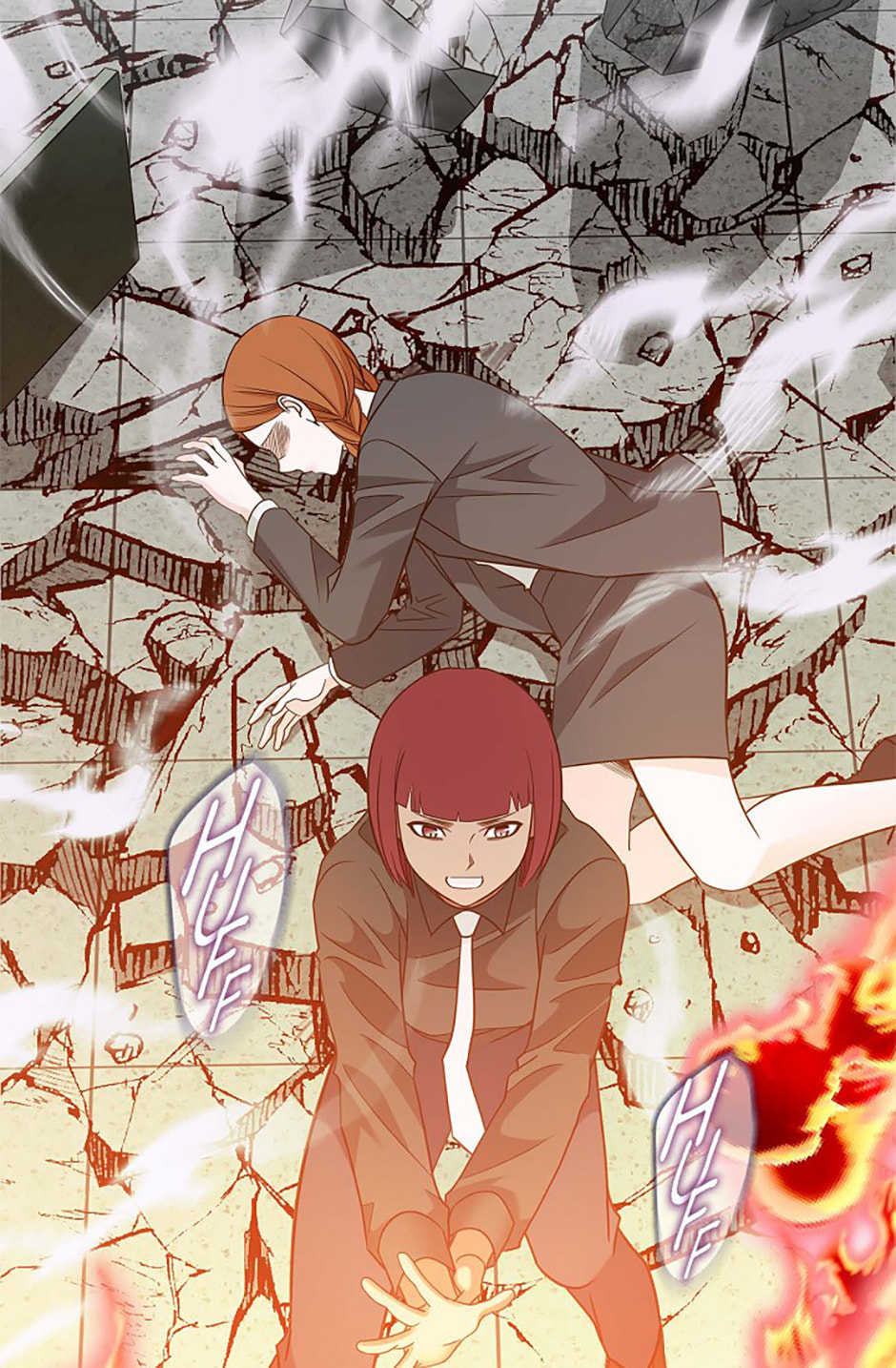 No Exit Chapter 95 page 29 - 