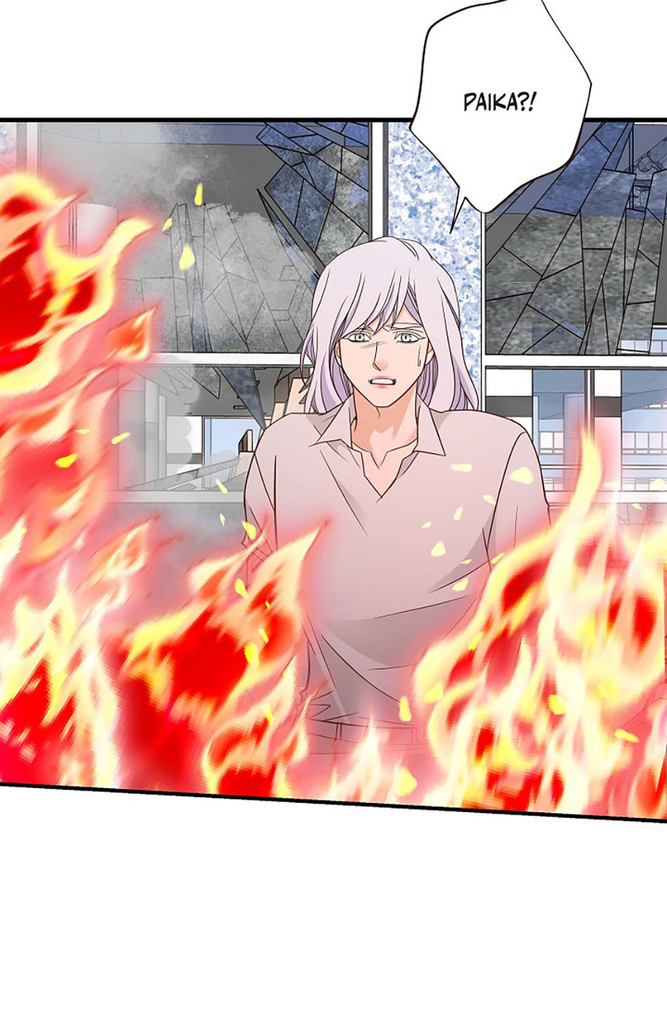 No Exit Chapter 95 page 31 - 