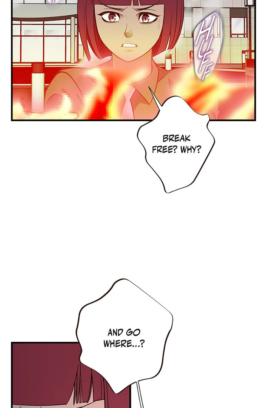 No Exit Chapter 95 page 35 - 