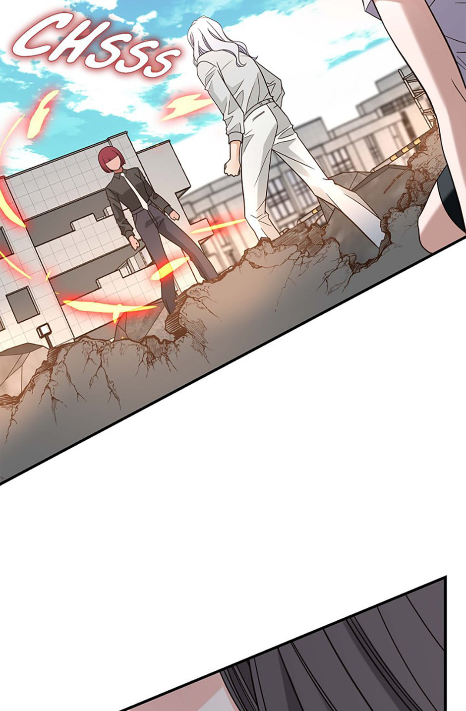 No Exit Chapter 95 page 38 - 