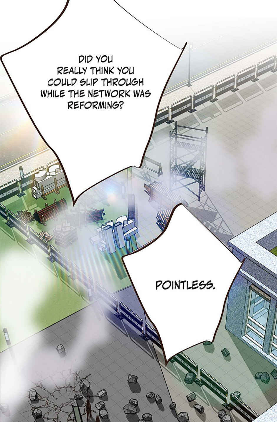 No Exit Chapter 95 page 51 - 