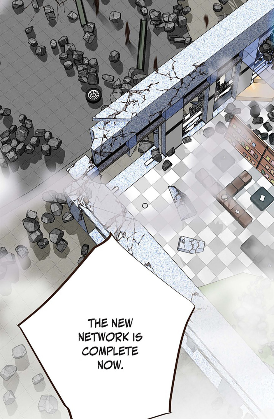 No Exit Chapter 95 page 52 - 