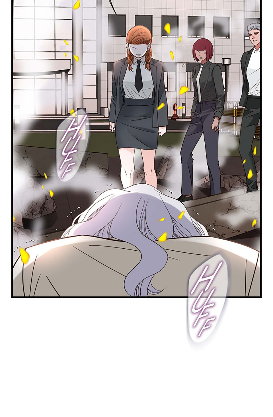 No Exit Chapter 95 page 57 - 