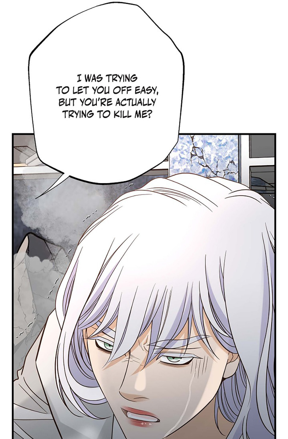No Exit Chapter 95 page 58 - 