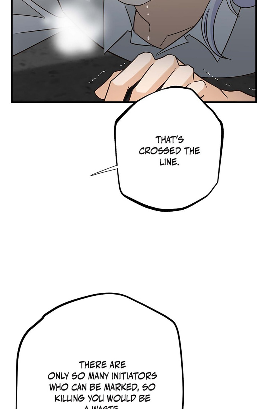 No Exit Chapter 95 page 59 - 