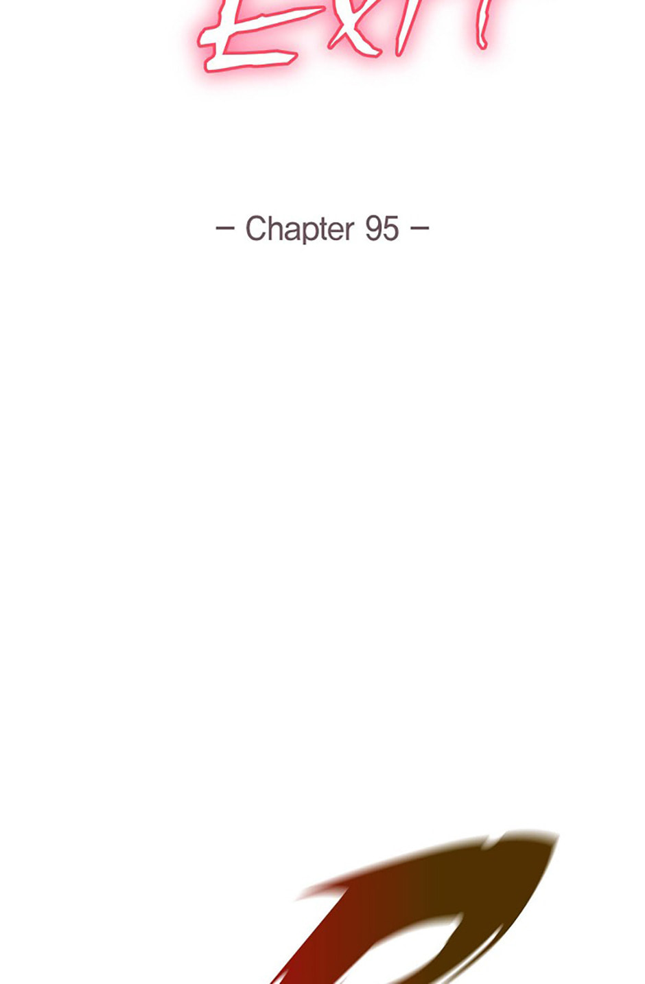 No Exit Chapter 95 page 8 - 