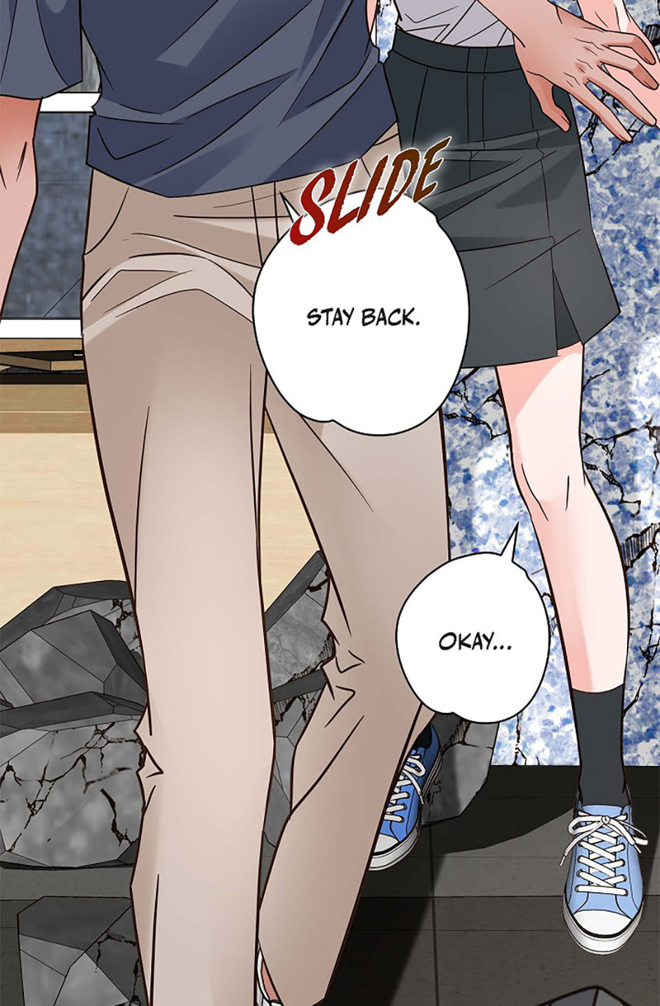No Exit Chapter 95 page 89 - 