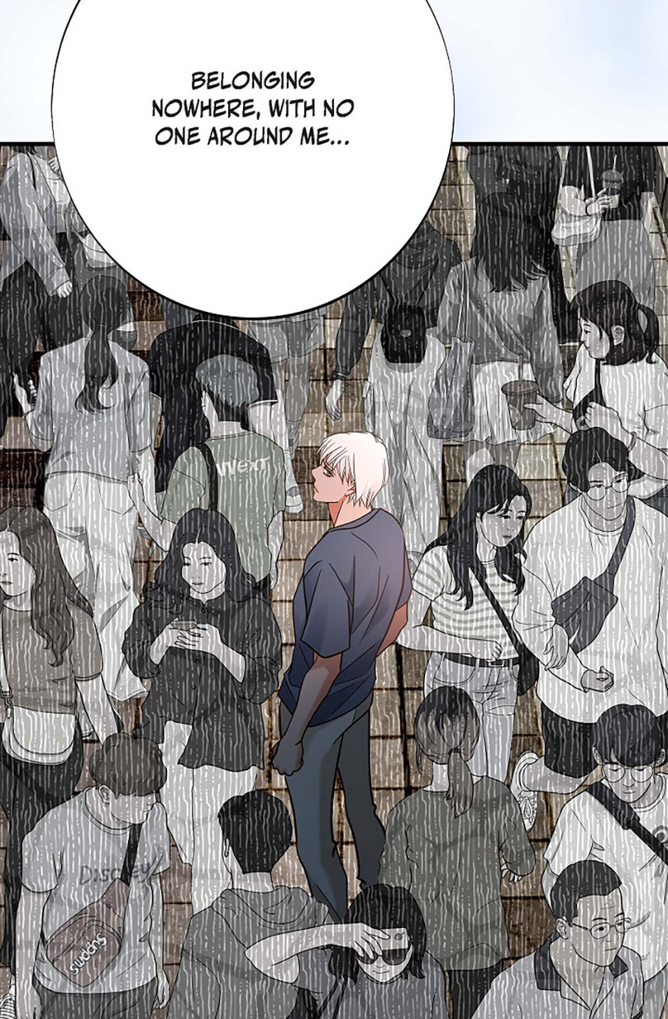 No Exit Chapter 96 page 106 - 