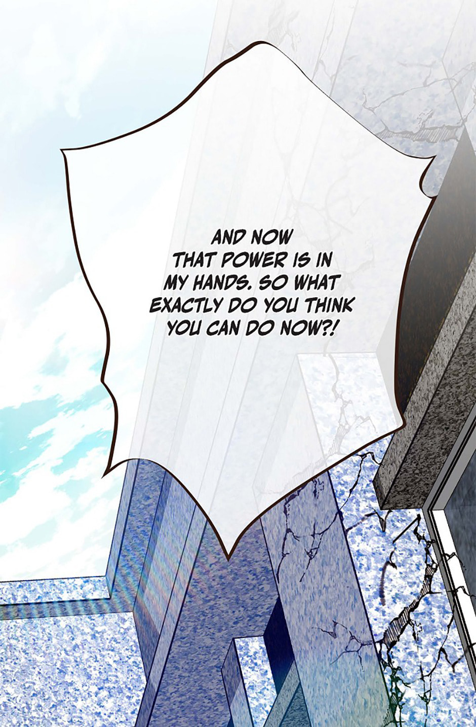 No Exit Chapter 96 page 3 - 