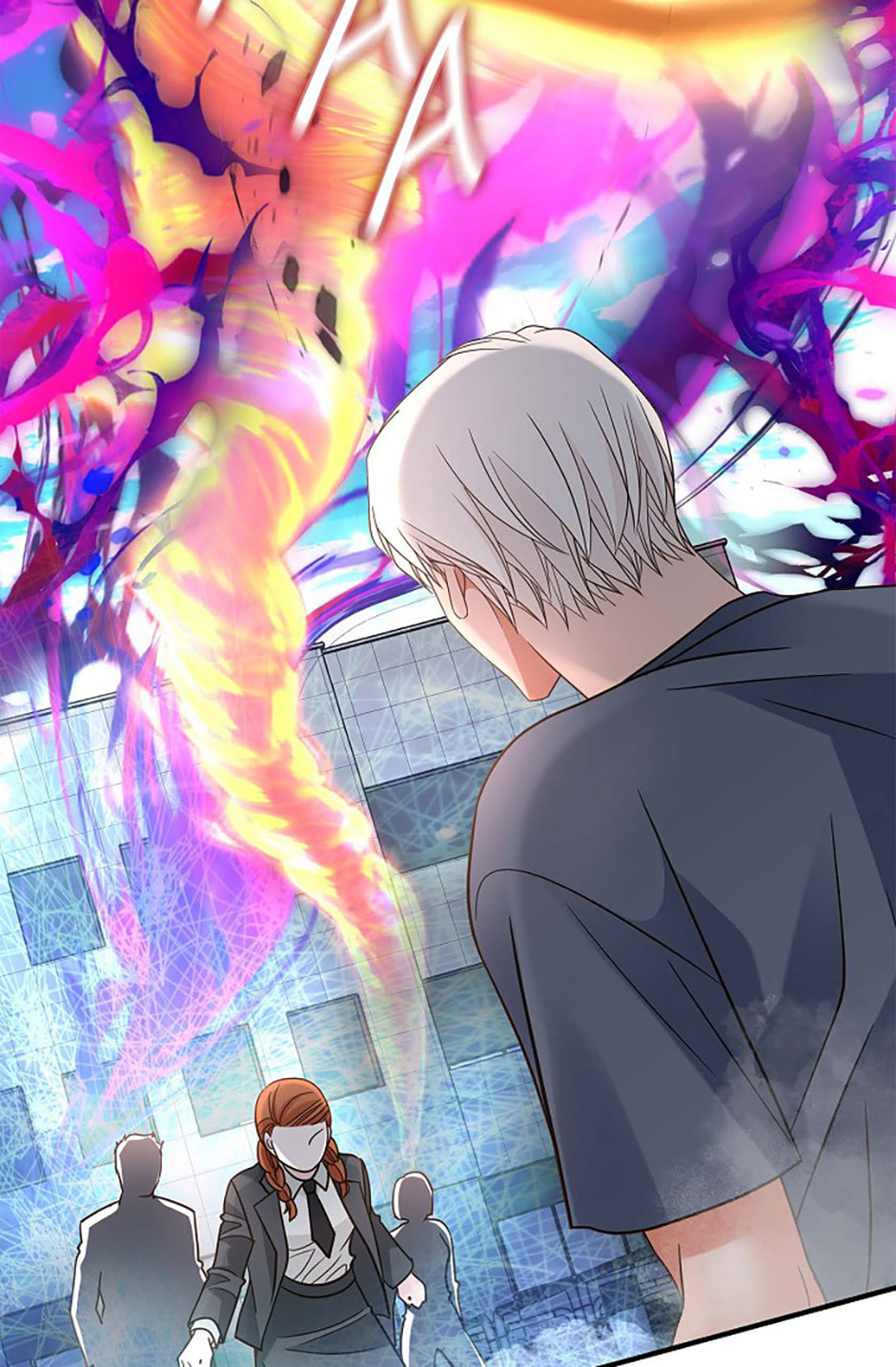 No Exit Chapter 96 page 29 - 