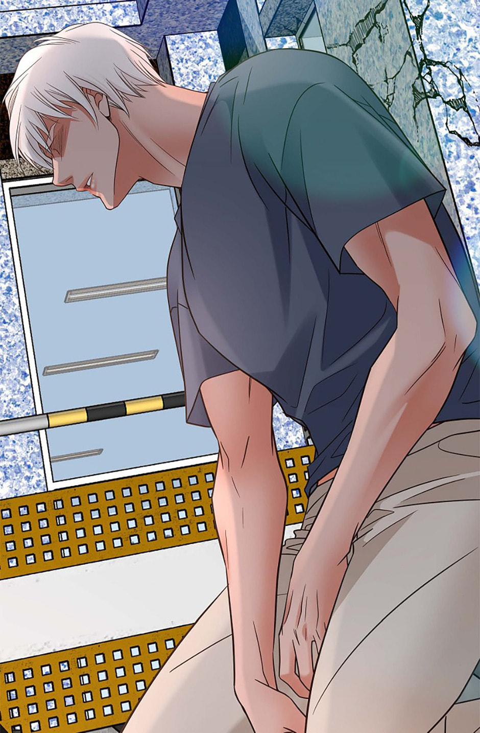 No Exit Chapter 96 page 4 - 